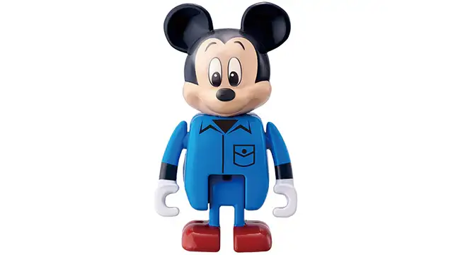Dream Tomica SP Disney Motors Dream Journey Mickey Mouse - Image 5