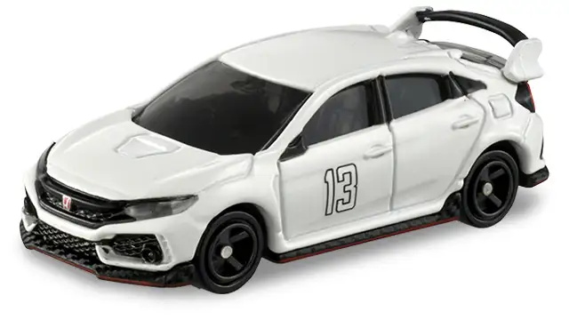 Dream Tomica SP MF Ghost / Honda Civic TYPE R