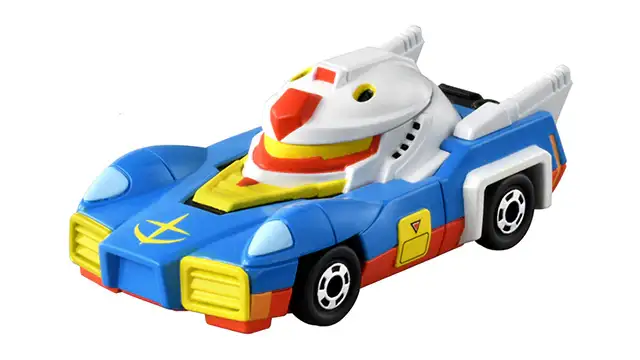 Dream Tomica SP Mobile Suit Gundam Model Gundam (RX-78-2) - Image 3
