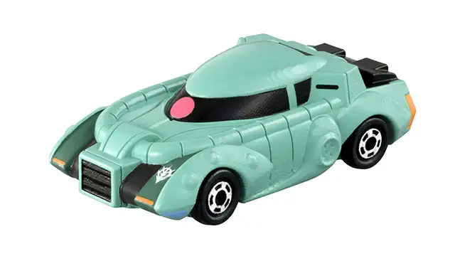Dream Tomica SP Mobile Suit Gundam Zaku II - Image 2
