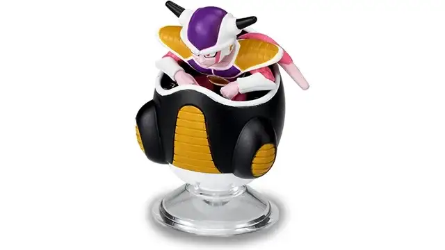 Dream Tomica x Dragon Ball Frieza's Small Pod - Image 3