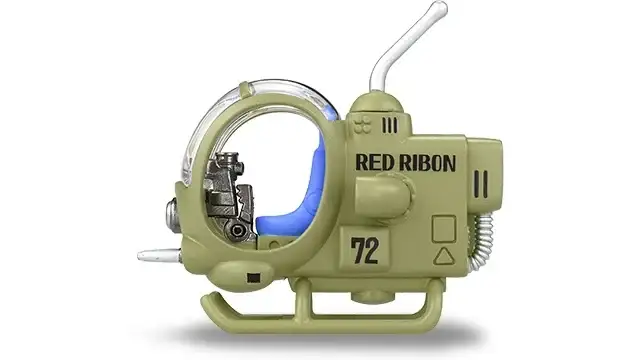 Dream Tomica X Dragon Ball Red Ribbon Army Small Fighter - Image 3