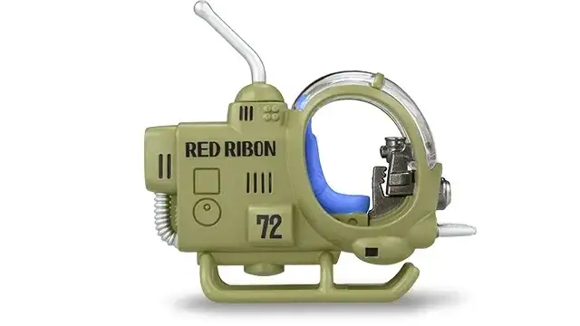 Dream Tomica X Dragon Ball Red Ribbon Army Small Fighter - Image 4
