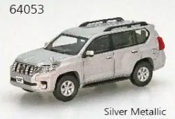 Ebbro 1:64 Scale Toyota LAND CRUISER PRADO - Image 3