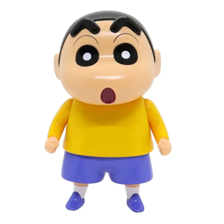 ELECTRIC TOYS Crayon Shin Chan Sofvips figure - Image 3
