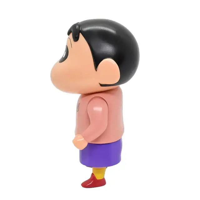 ELECTRIC TOYS Crayon Shin Chan Sofvips figure - Image 3