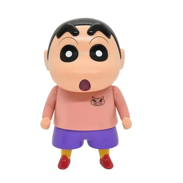 ELECTRIC TOYS Crayon Shin Chan Sofvips figure - Image 4