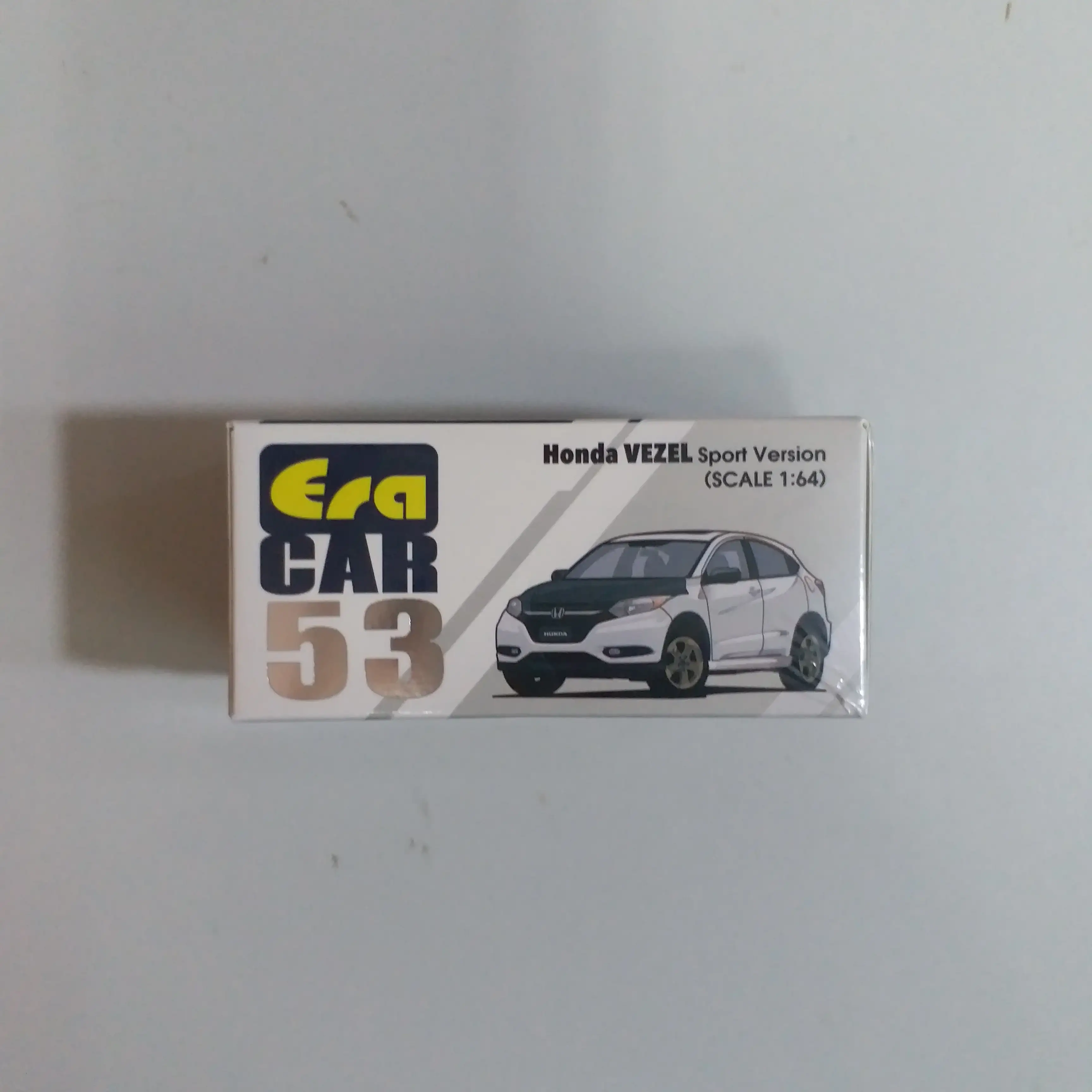 ERA CAR #53 1:64 Honda VEZEL Sport Version