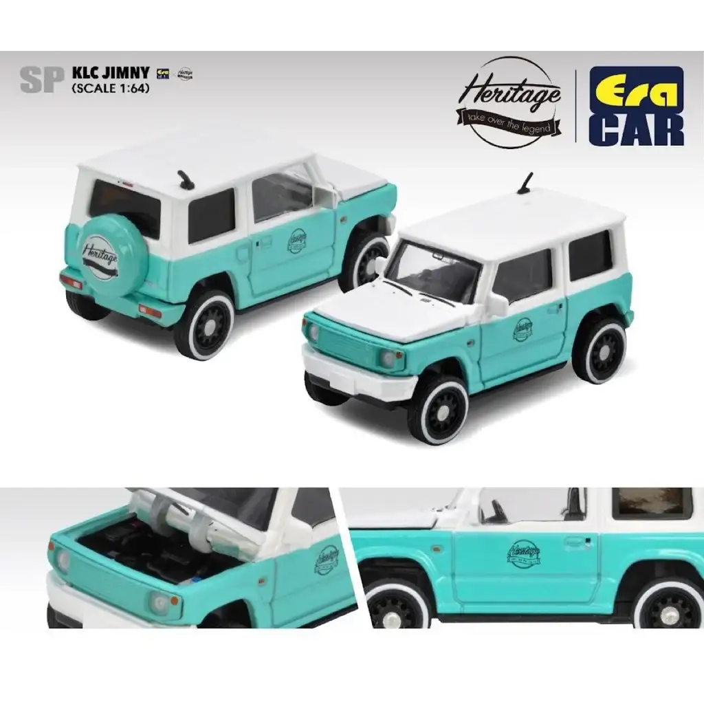 Era Car #SP KLC Jimny