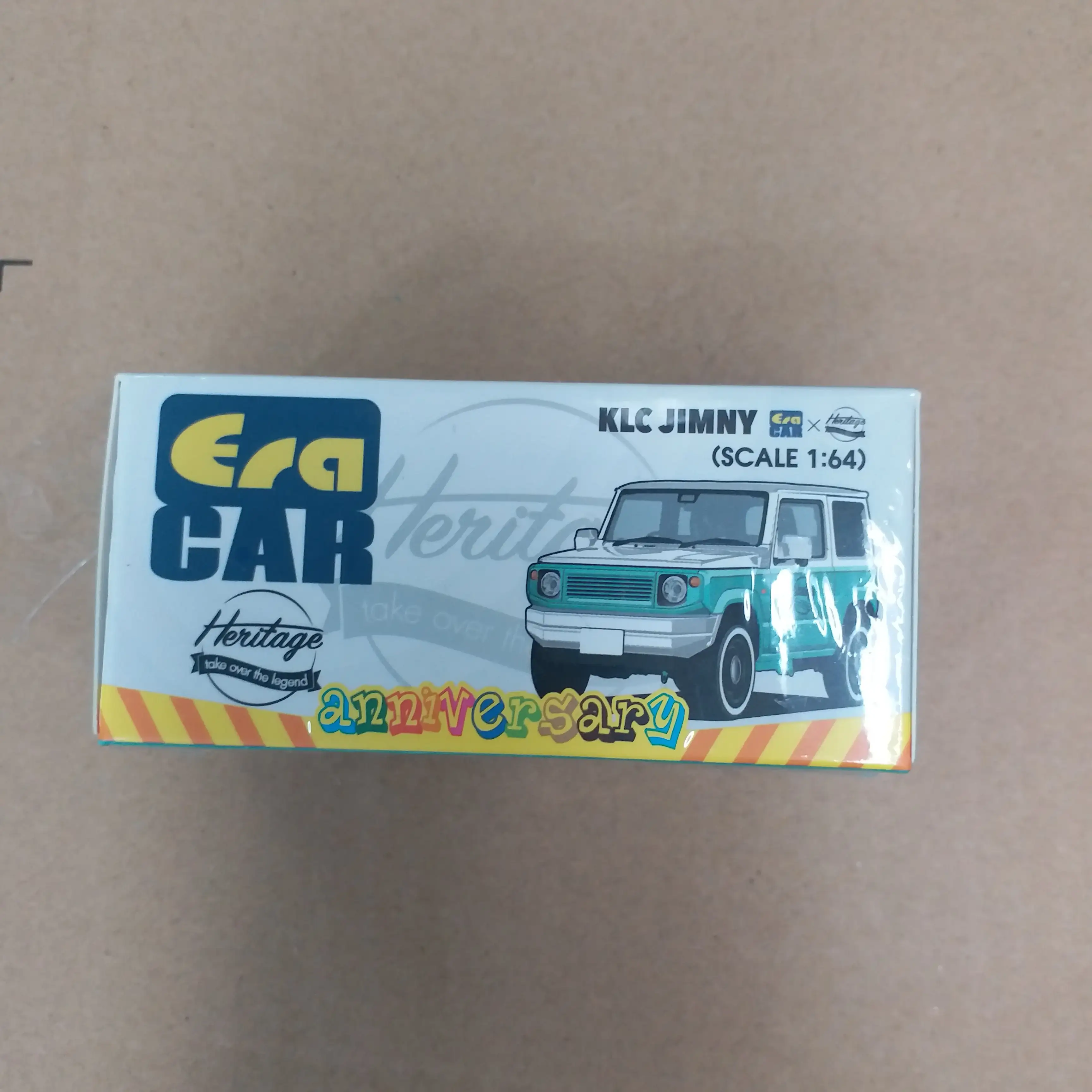 Era Car #SP KLC Jimny - Image 2