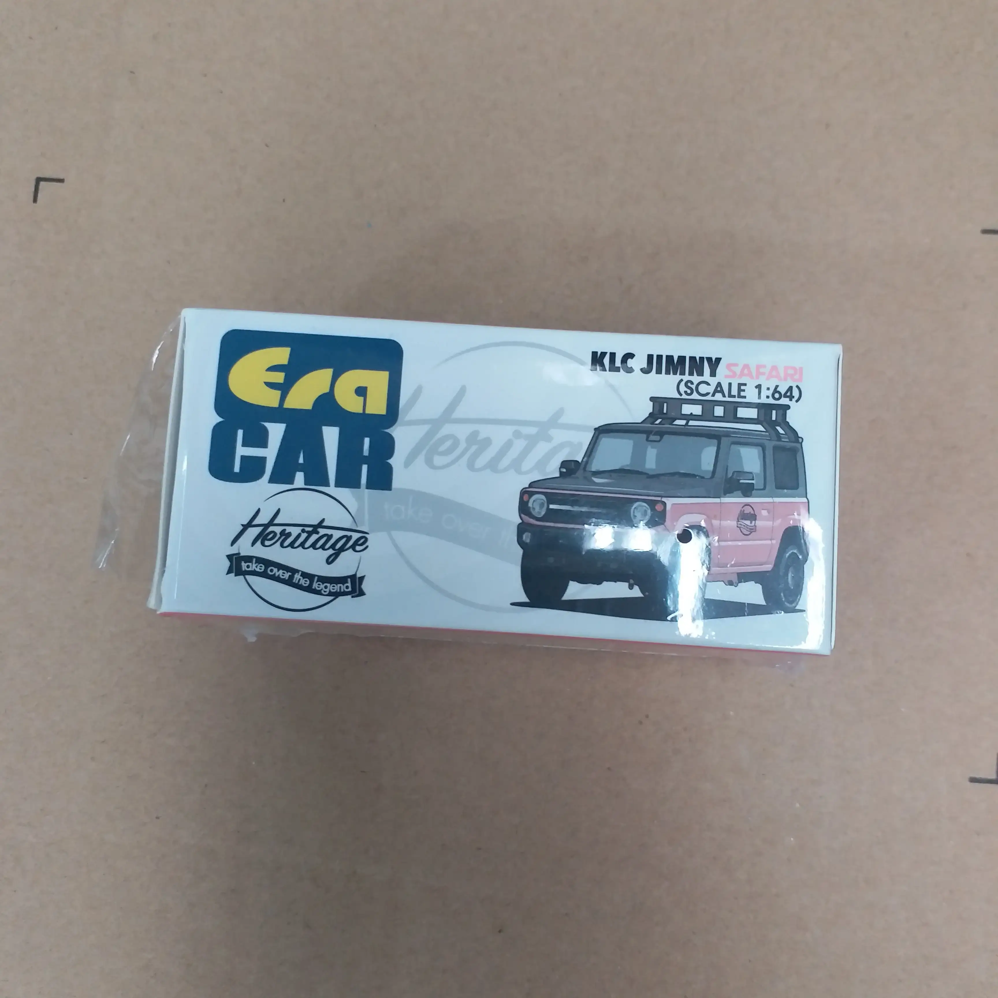 Era Car KLC Jimny Safari - Image 2