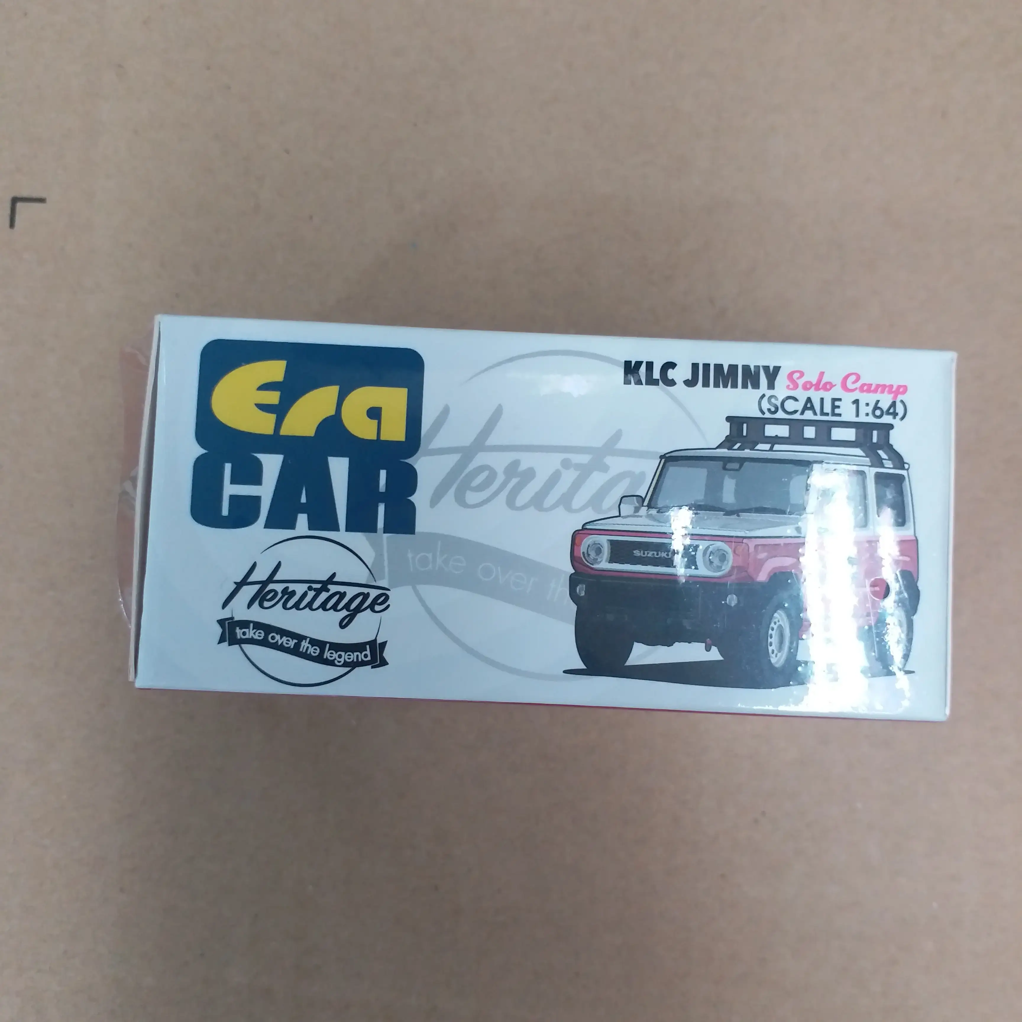 Era Car #SP KLC Jimny Solo Camp - Image 2