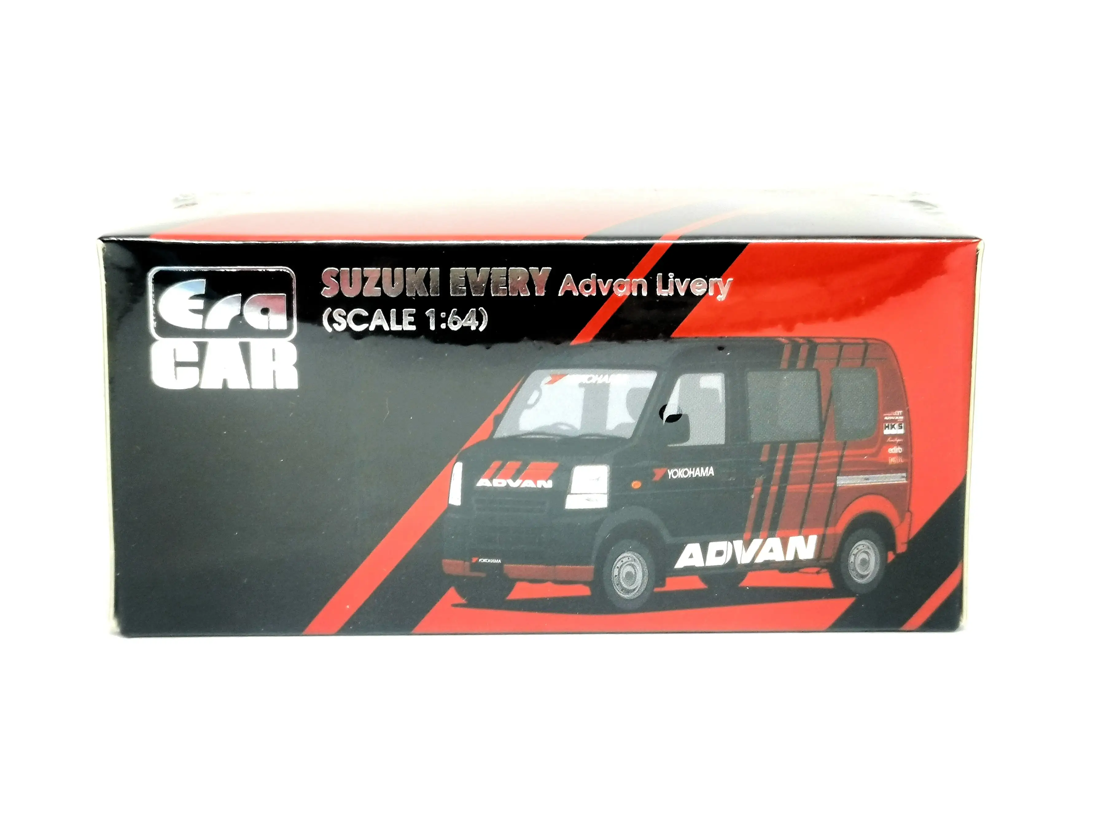 Era Car #SP Suzuki Advan Jimny Every Scale 1:64 - Image 5
