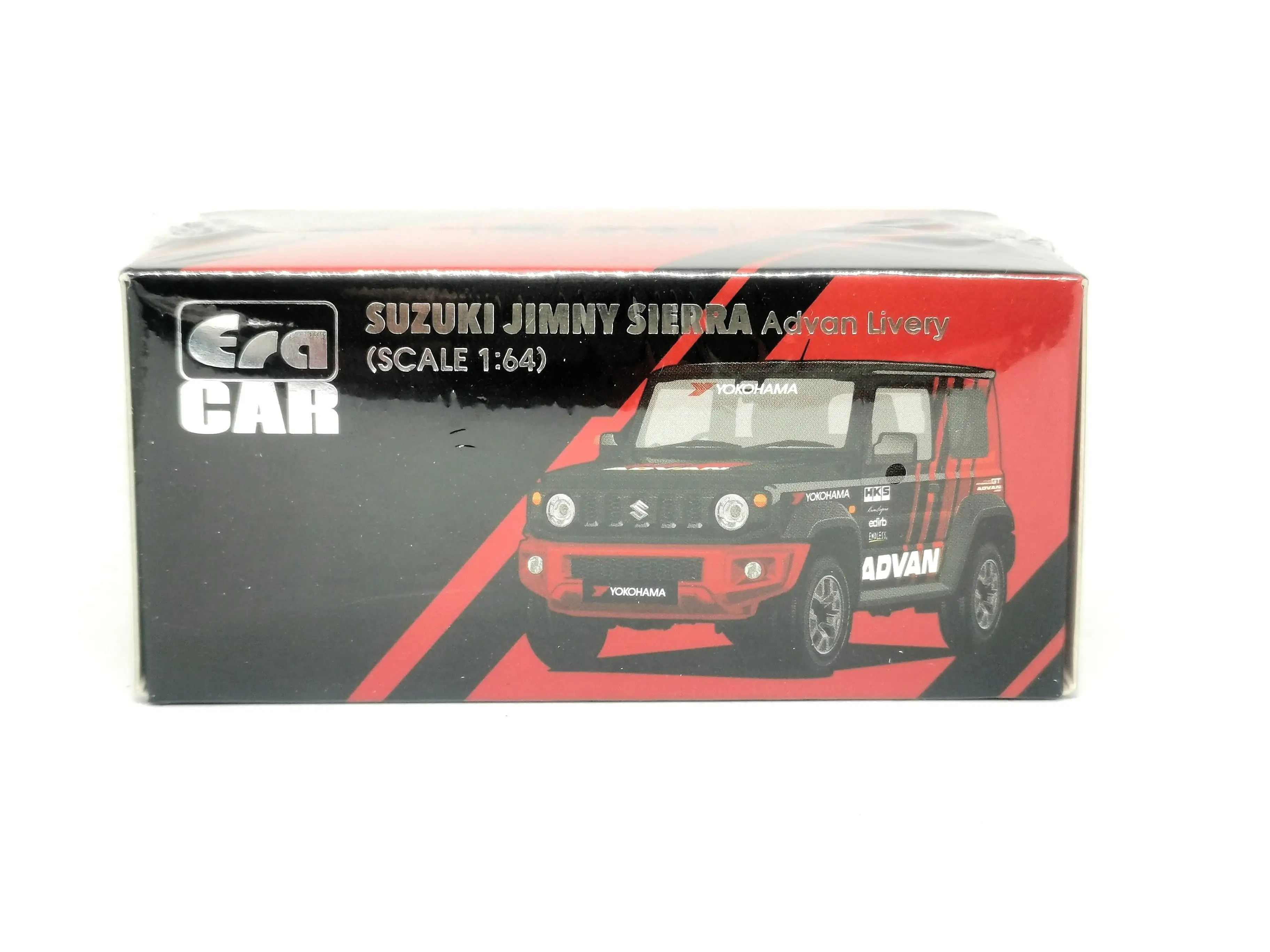 Era Car #SP Suzuki Advan Jimny Every Scale 1:64 - Image 6
