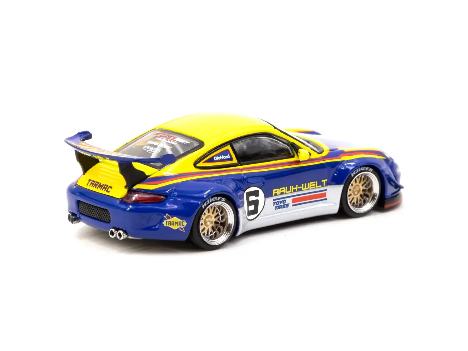 FuelFest Tokyo 2023 Tarmac Works 1:64 RWB 997 - Image 3