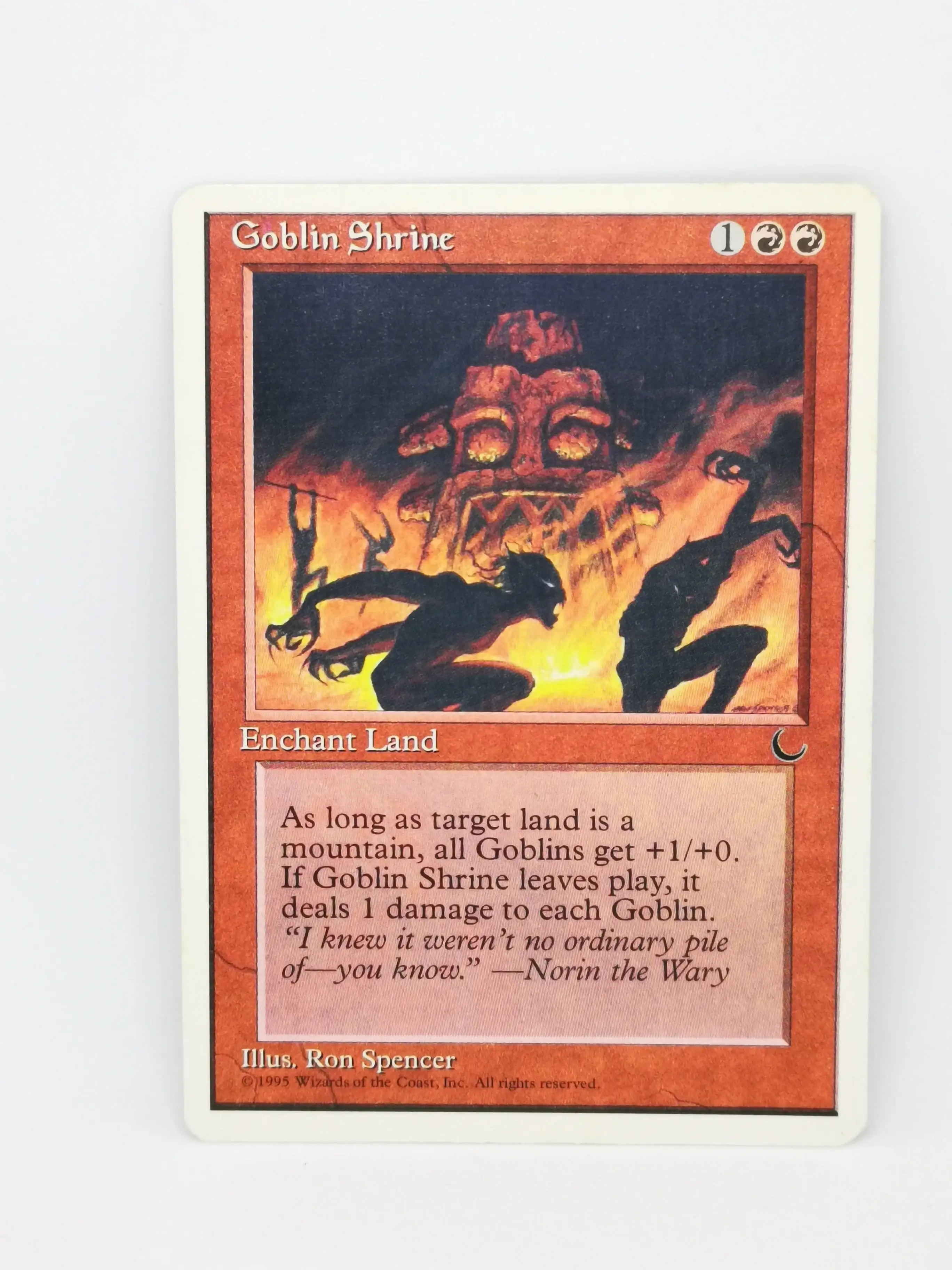 Goblin Shrine