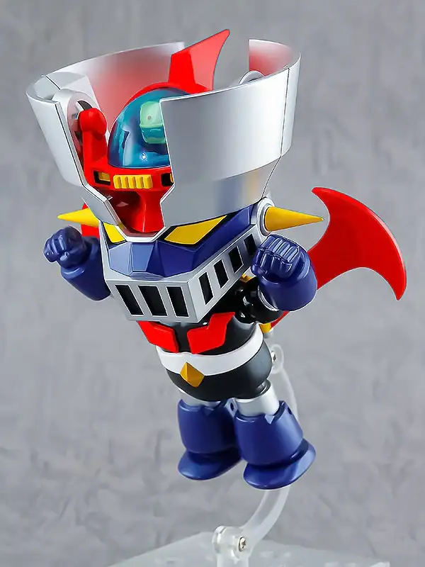 Good Smile Company Nendoroid 1943 Mazinger Z figure - Image 11