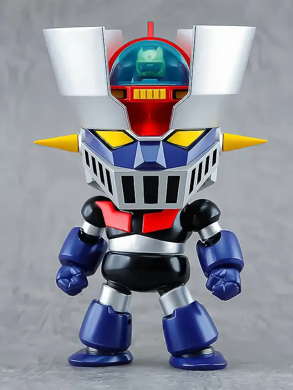 Good Smile Company Nendoroid 1943 Mazinger Z figure - Image 12