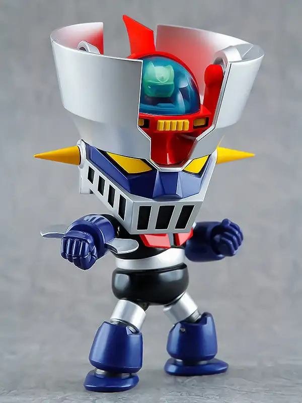Good Smile Company Nendoroid 1943 Mazinger Z figure - Image 5