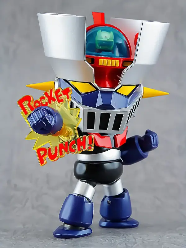 Good Smile Company Nendoroid 1943 Mazinger Z figure - Image 6