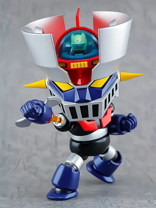 Good Smile Company Nendoroid 1943 Mazinger Z figure - Image 7