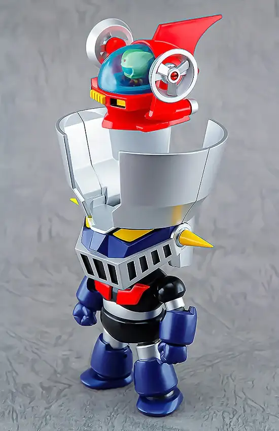 Good Smile Company Nendoroid 1943 Mazinger Z figure - Image 8