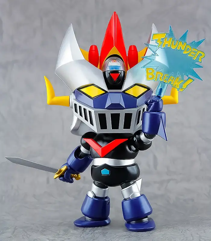 Good Smile Company Nendoroid 1944 Great Mazinger figure - Image 6