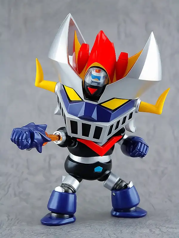 Good Smile Company Nendoroid 1944 Great Mazinger figure - Image 7