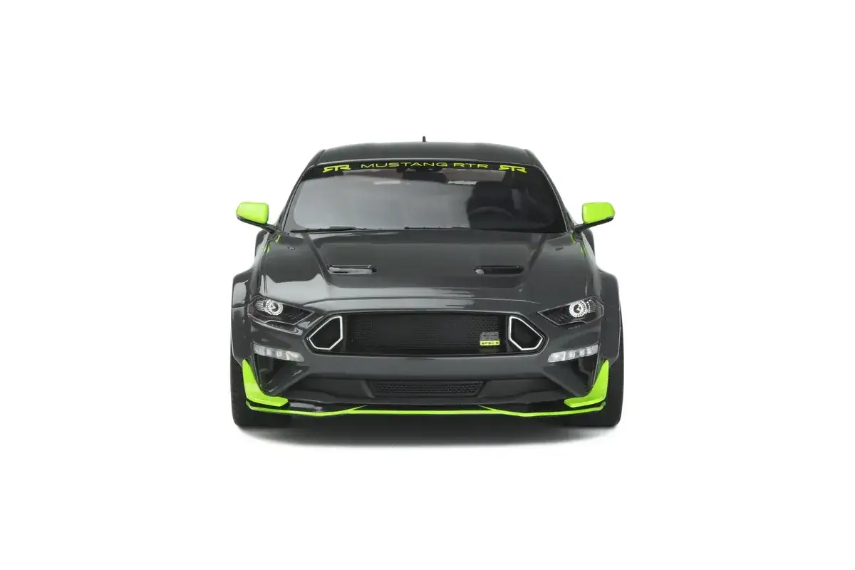 GT Spirit 1:18 GT384 Ford Mustang RTR Spec 5 10TH ANNIVERSARY - Image 3