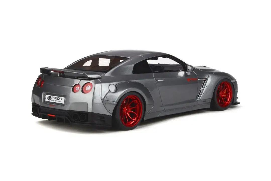 GT Spirit GT243 1:18 Nissan GT-R R35 (Modified by Prior Design) - Image 2