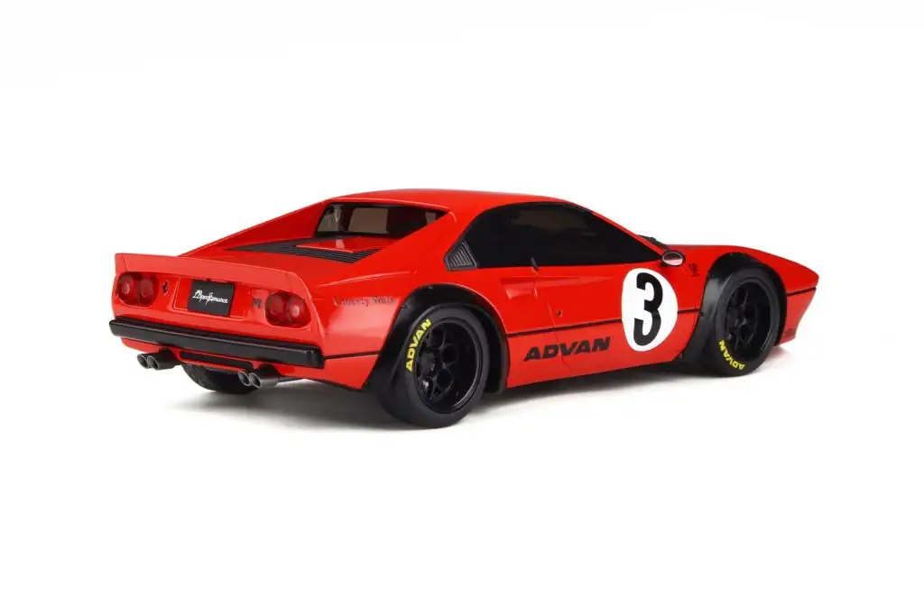 GT Spirit 1:18 Scale GT270 Ferrari LB 308 - Image 2