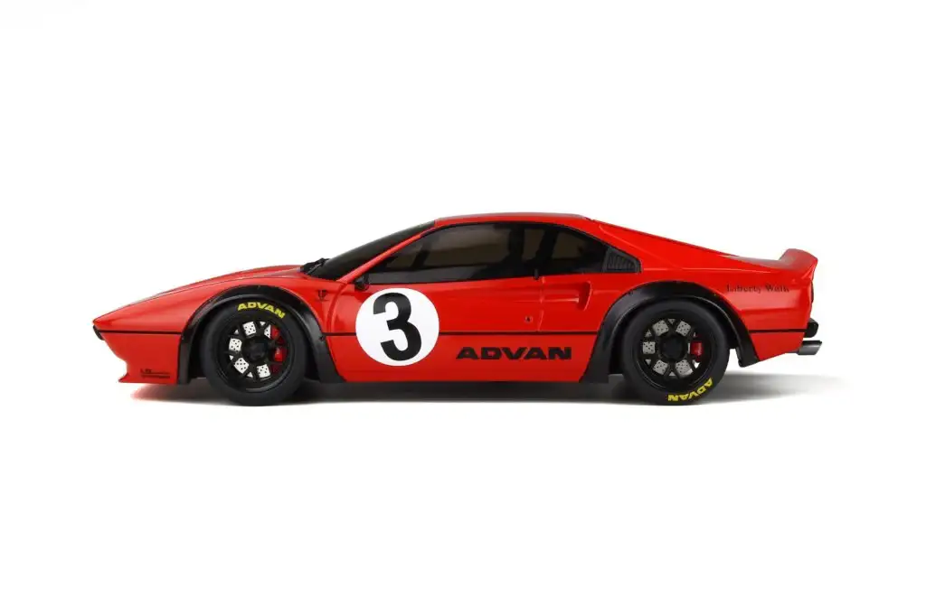 GT Spirit 1:18 Scale GT270 Ferrari LB 308 - Image 3