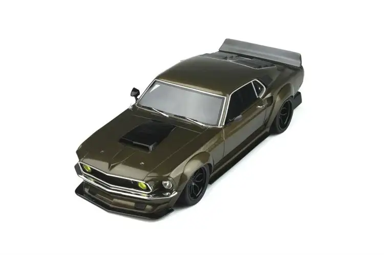 GT Spirit 1:18 Scale GT340 Ford Mustang PRIOR DESIGN - Image 2