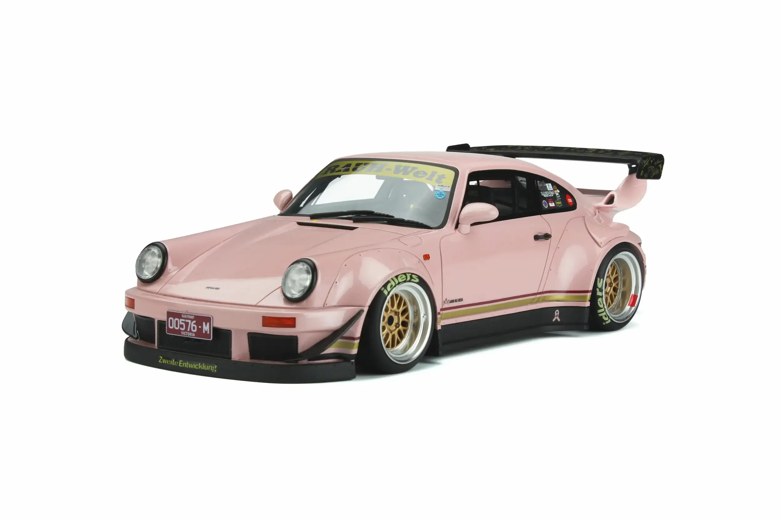 GT Spirit 1:18 Scale GT361 RWB Southern Cross Porsche 964