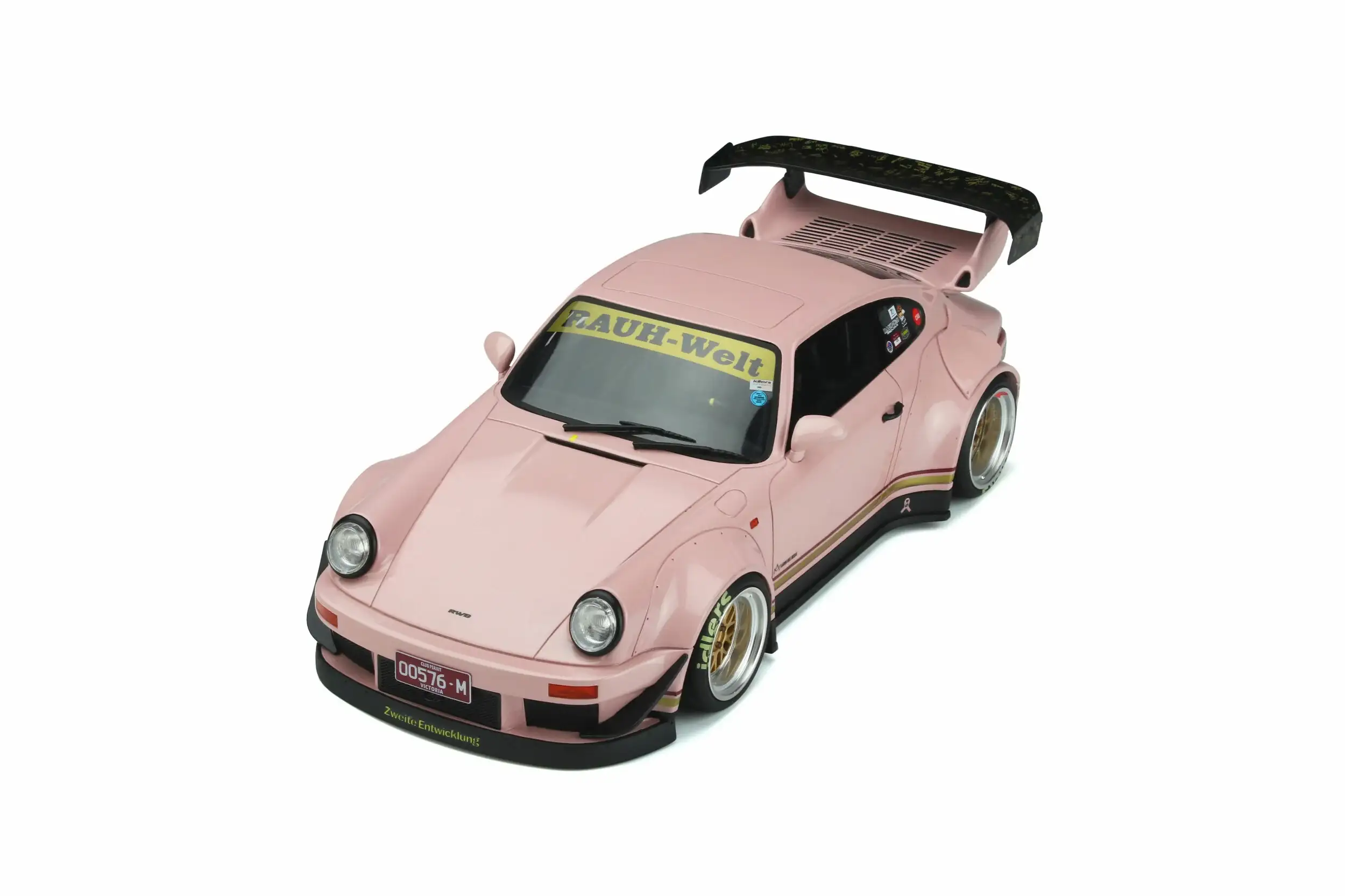 GT Spirit 1:18 Scale GT361 RWB Southern Cross Porsche 964 - Image 3