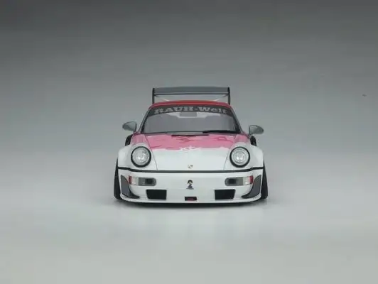 GT Spirit exclusive 1:18 GT352 Porsche RWB 993 Akiba - Image 3