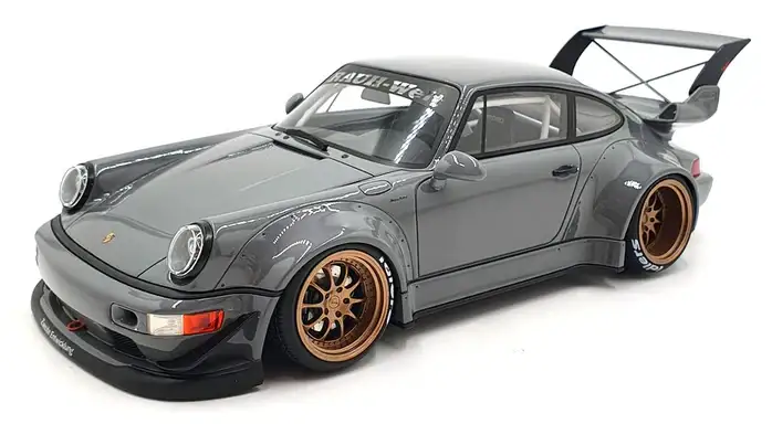 GT Spirit GT840 1:18 Scale Porsche 911 RWB 964 Akiba