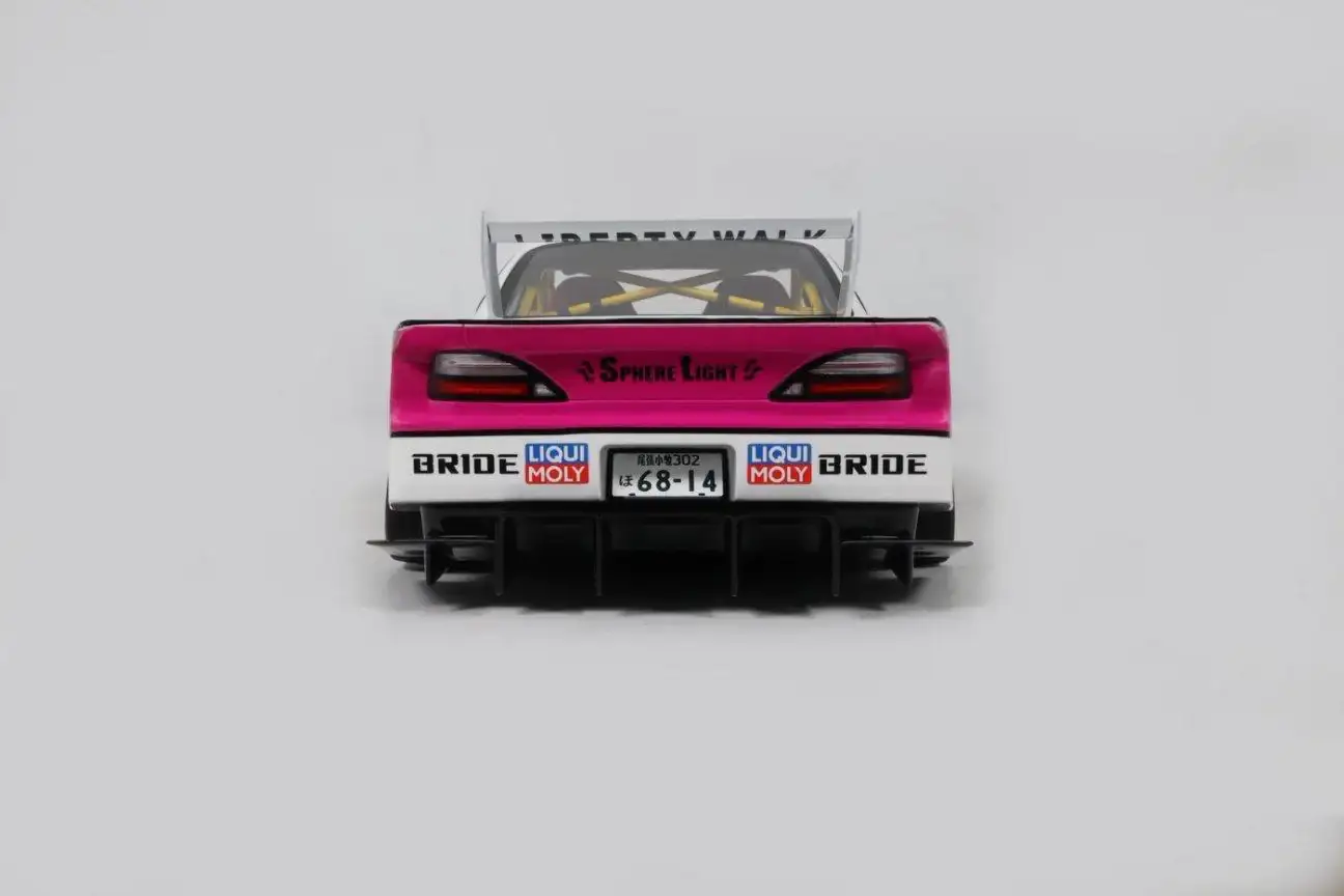 [Shipping Included] GT Spirit 1:18 Scale Silvia S-15 LBWK Silhouette - Image 4