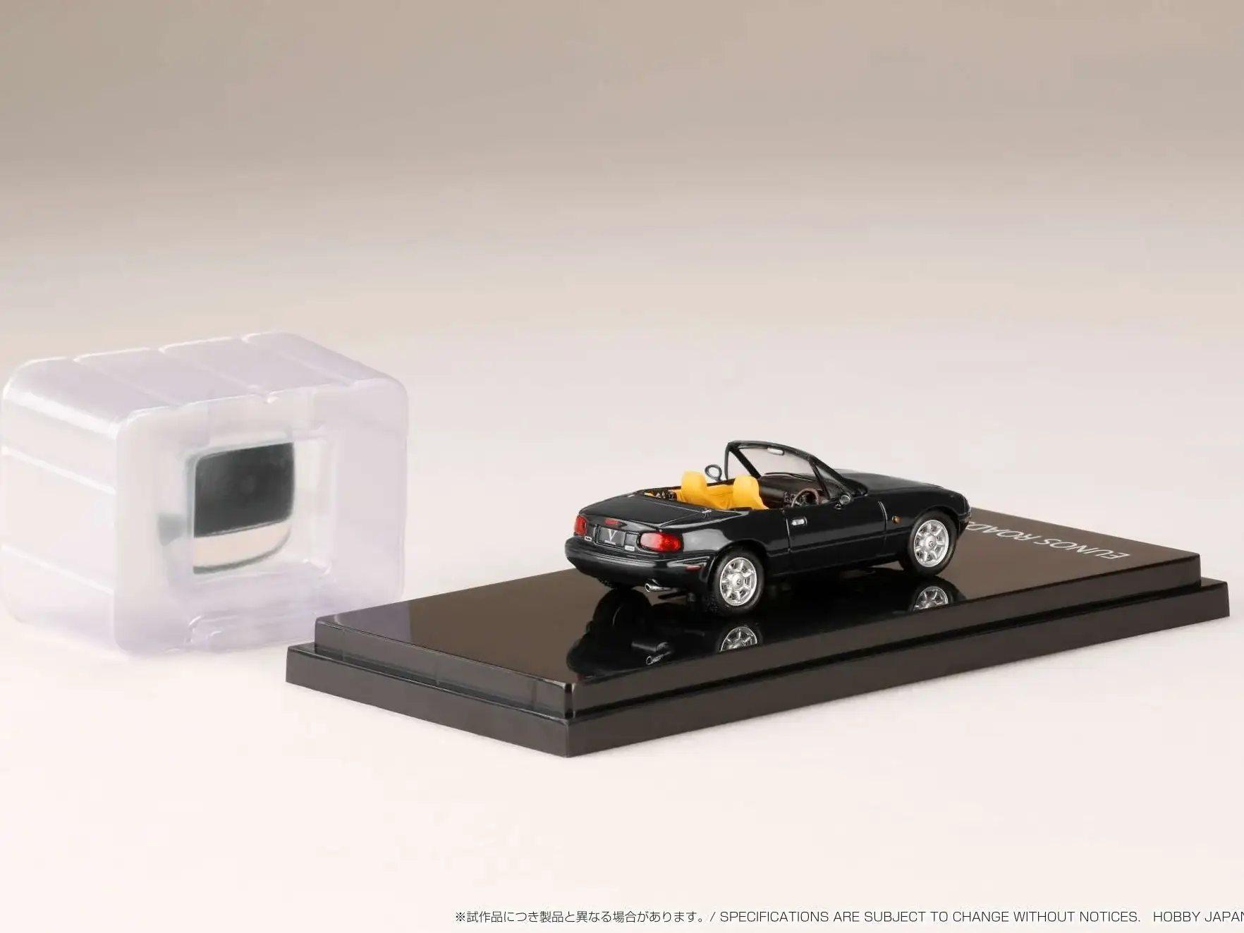 Hobby Japan Mazda MX-5 Miata EUNOS ROADSTER (NA6CE) V-Special 1:64 scale - Image 8