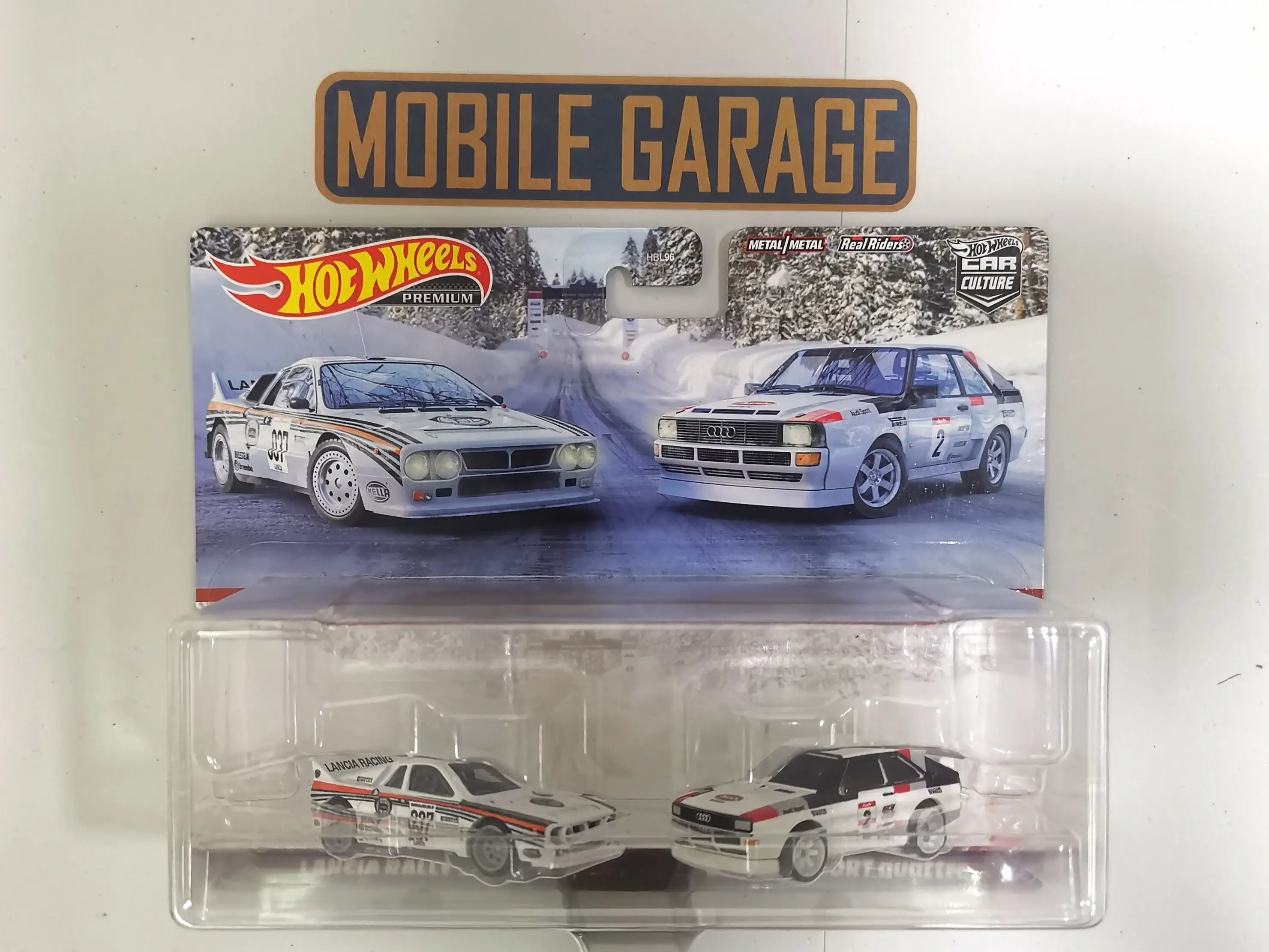 Hot Wheels 2 Pack Set 2022 D case - Image 4