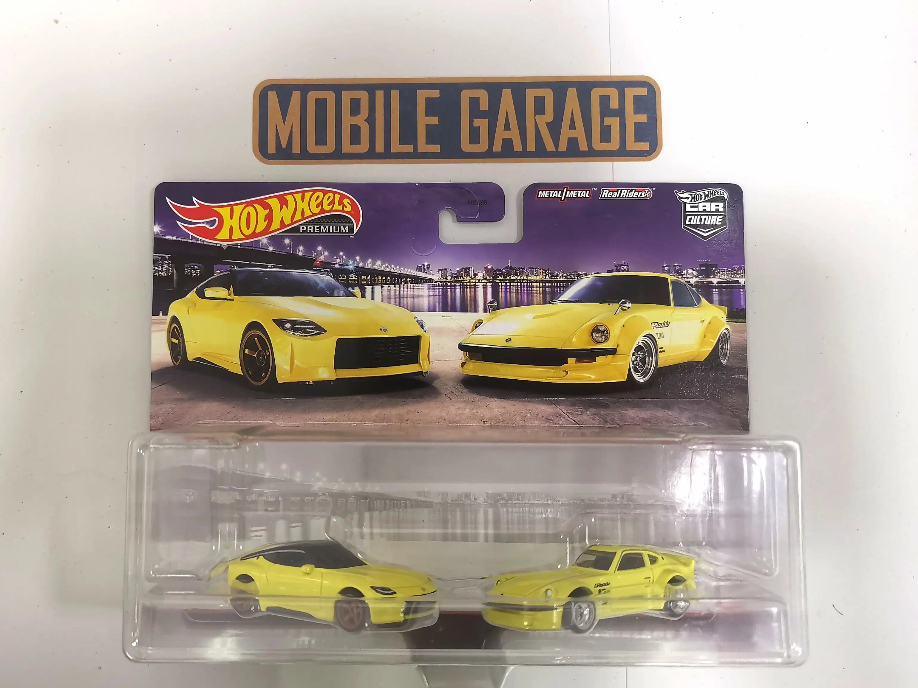 Hot Wheels 2 Pack Set 2022 D case - Image 5