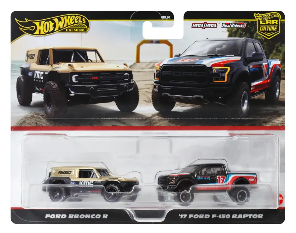 Hot Wheels 2 Pack Set 2024 HBL96 956M case - Image 3
