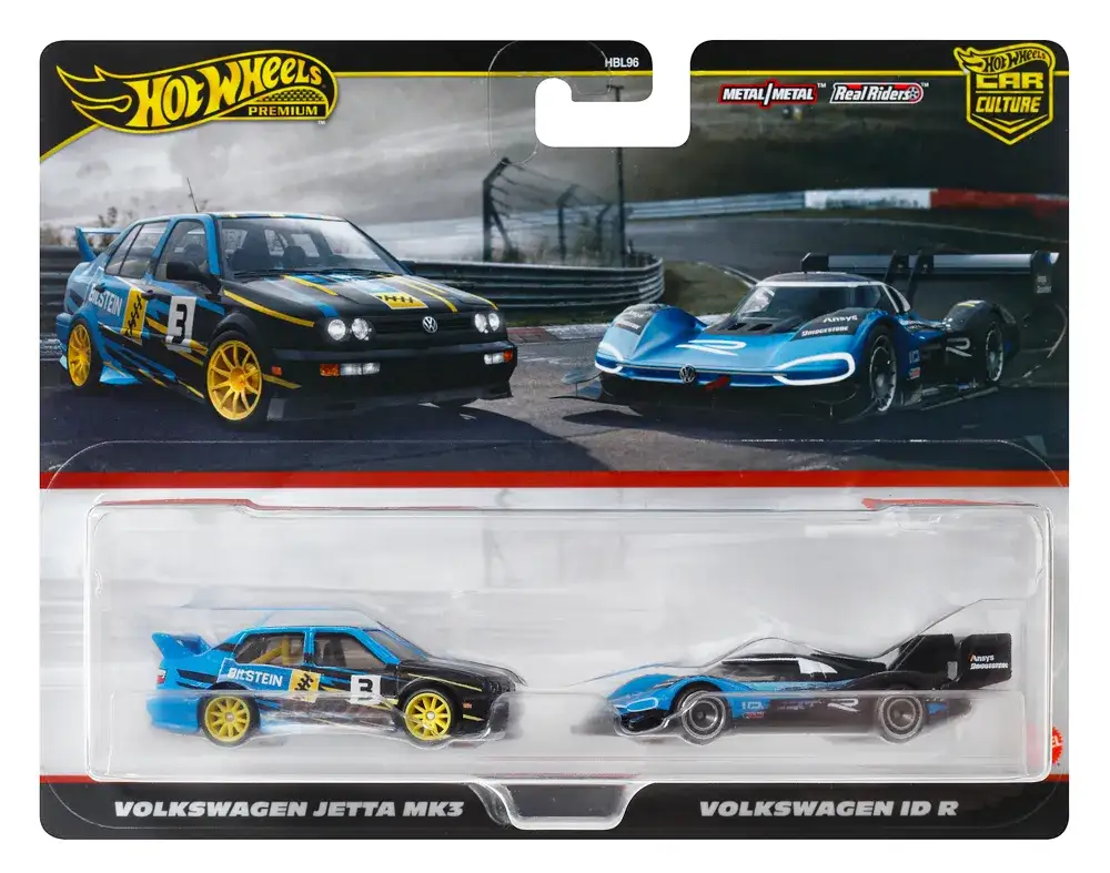 Hot Wheels 2 Pack Set 2024 HBL96 956M case - Image 4