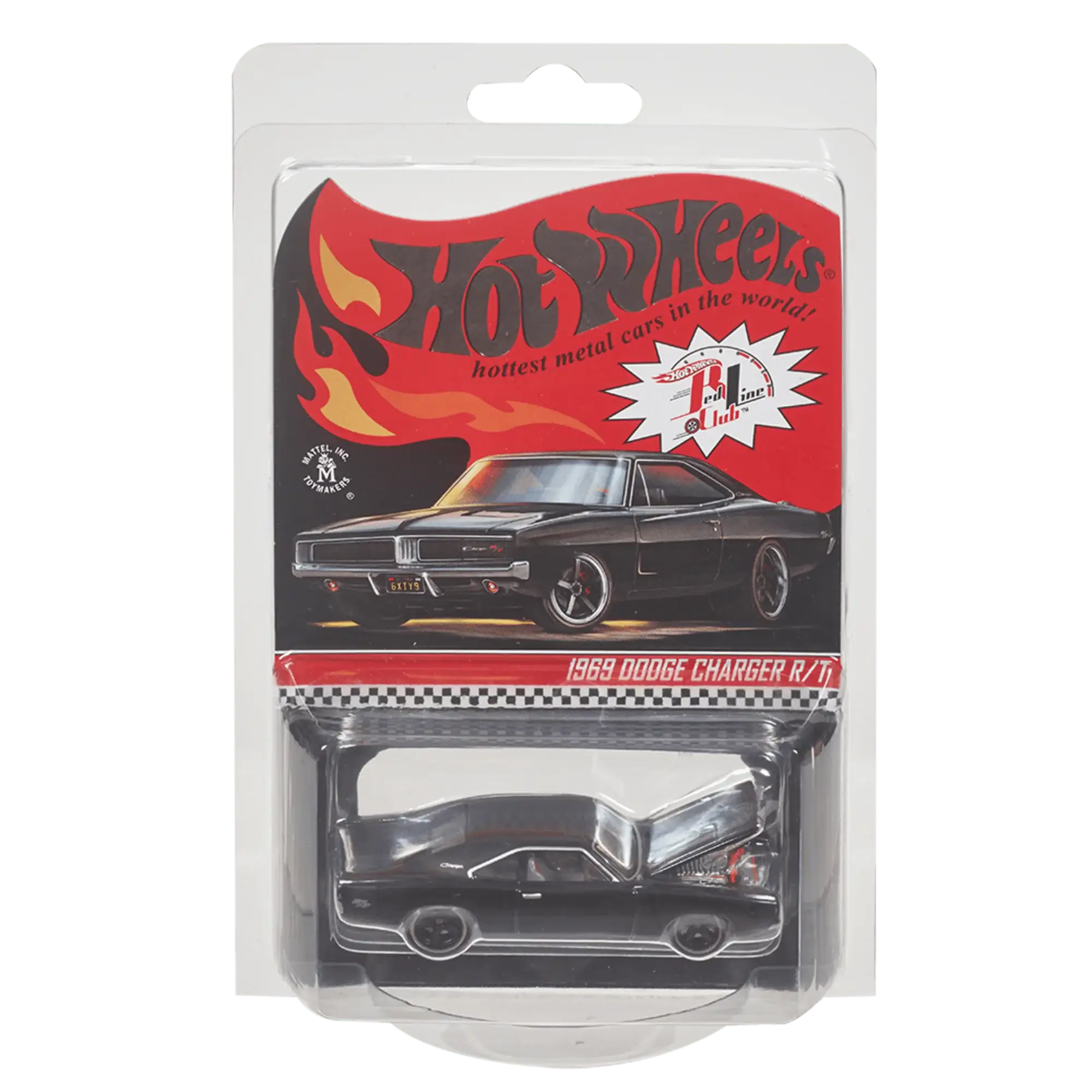 Hot Wheels 2020 RLC exclusive 1969 Dodge Charger R/T