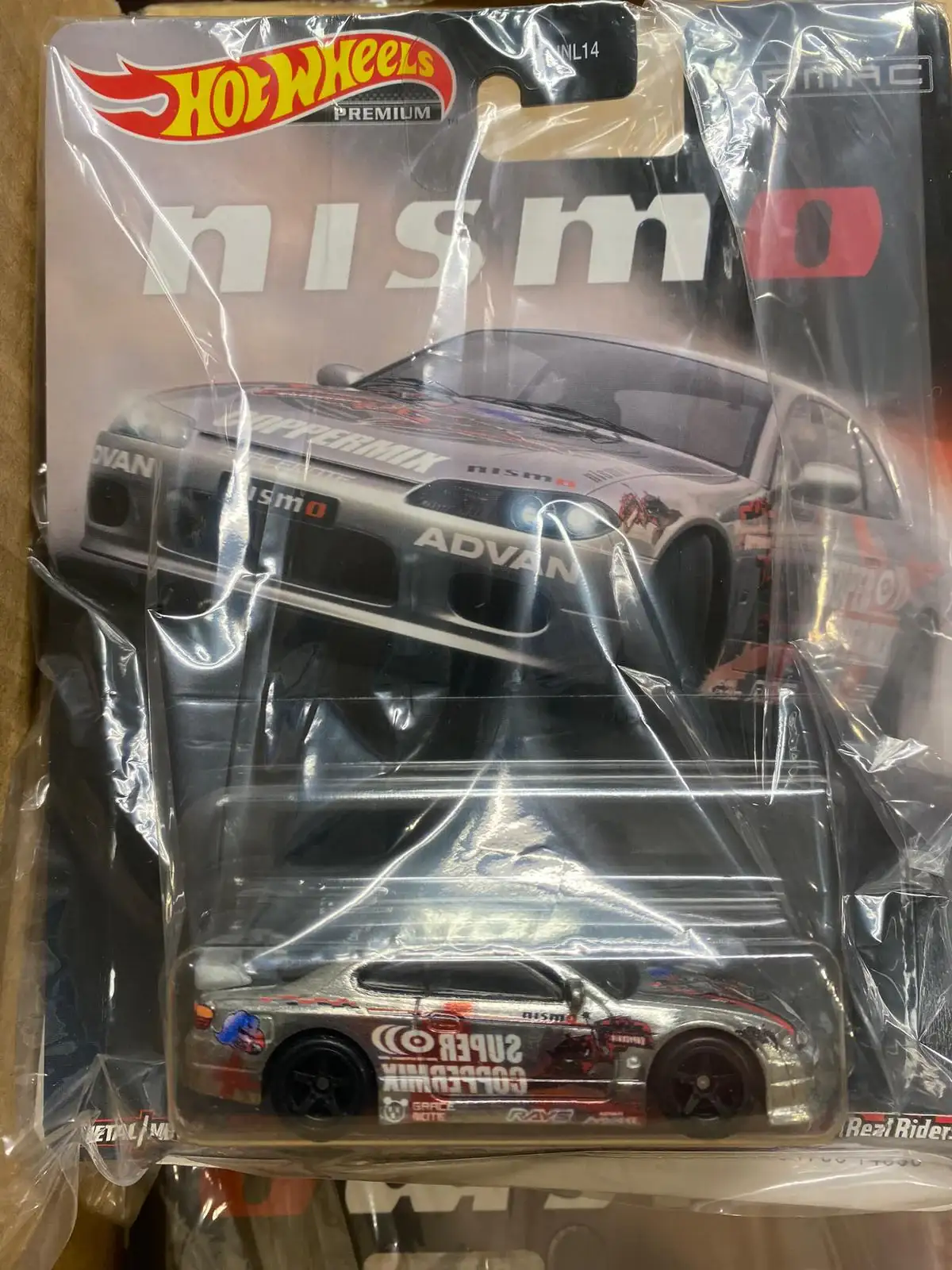 Hot Wheels 2023 Japan Nismo Festival Nissan S-15 ZMAC - Image 2