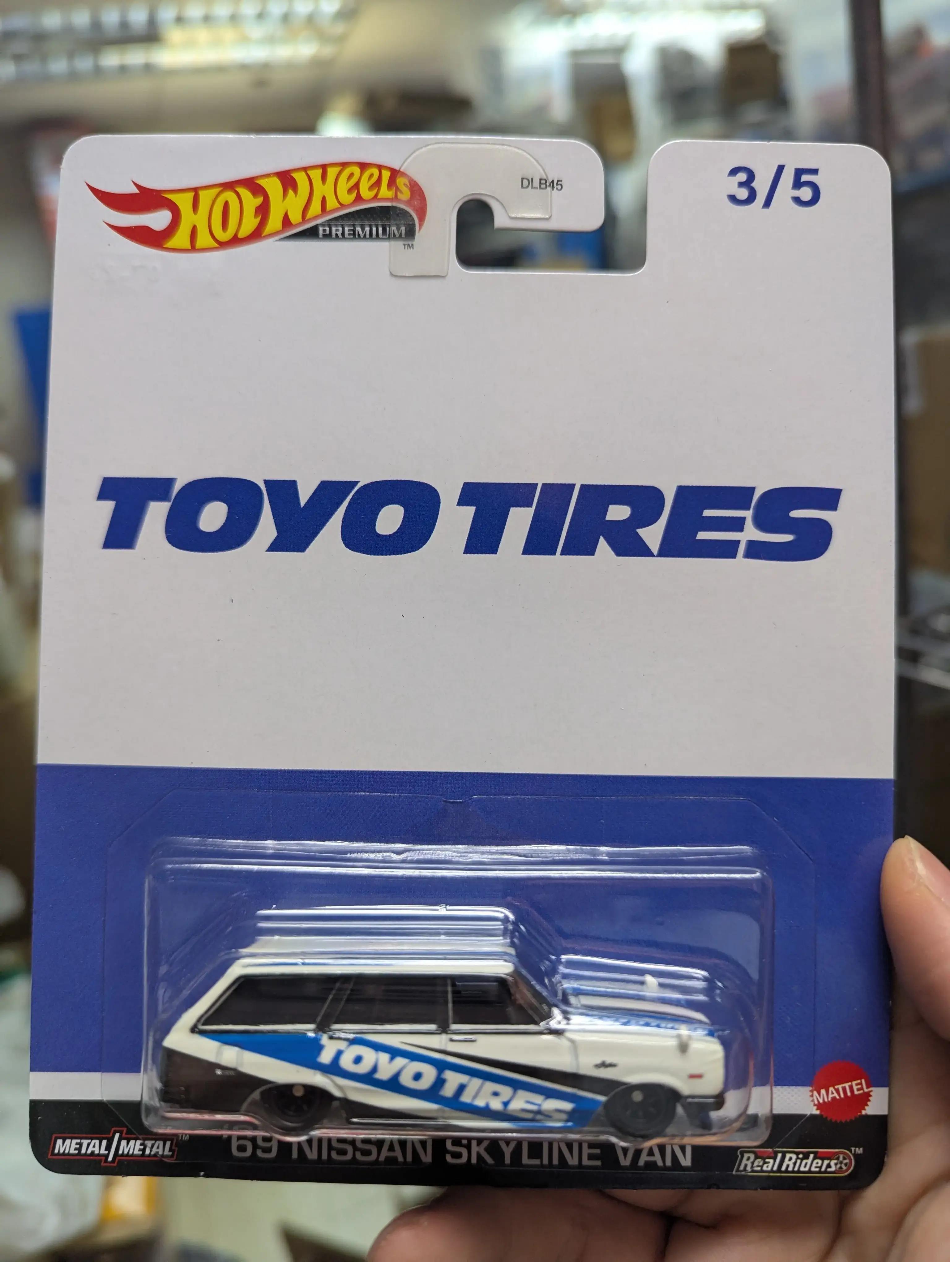 Hot Wheels 2023 Pop Culture 2023 V Case DLB45-954V - Image 3