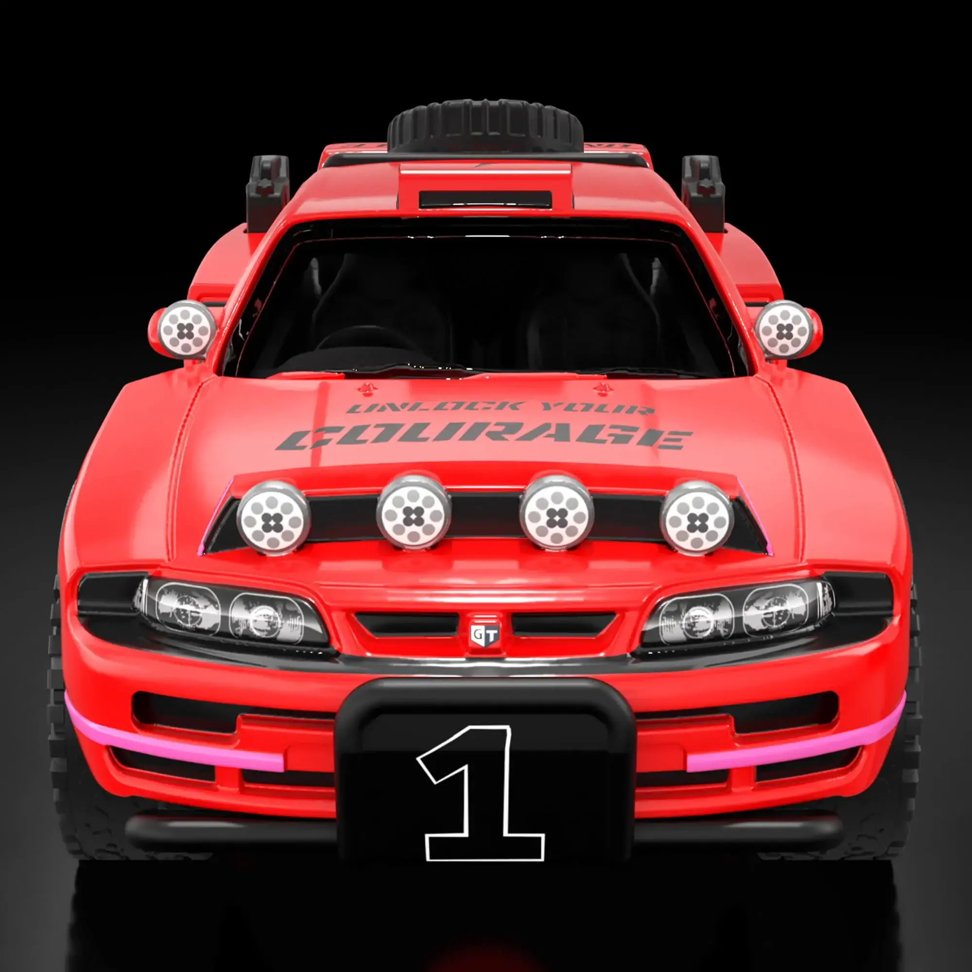Hot Wheels 2023 RLC Ultimate Challenge Nissan Skyline GT-R (R33) - Image 4
