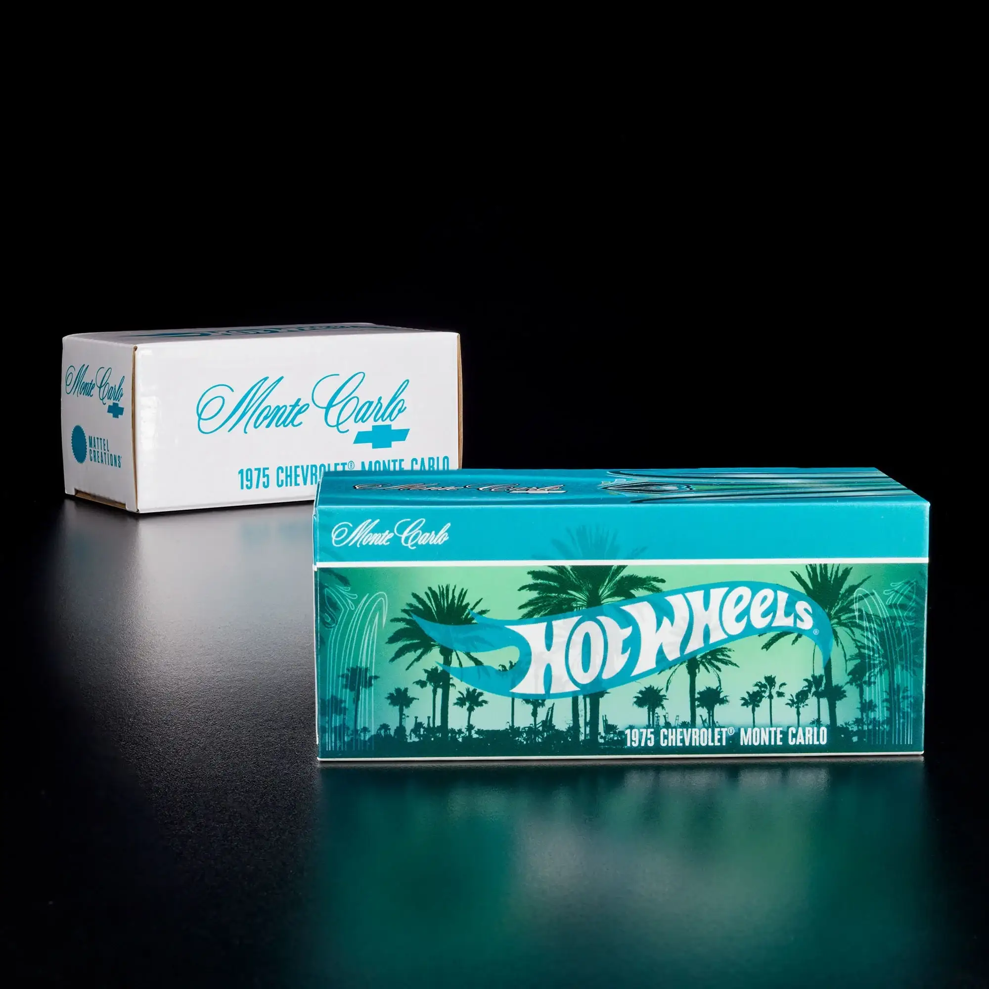 Hot Wheels 2024 RLC Exclusive 1975 CHEVROLET MONTE CARLO - Image 3