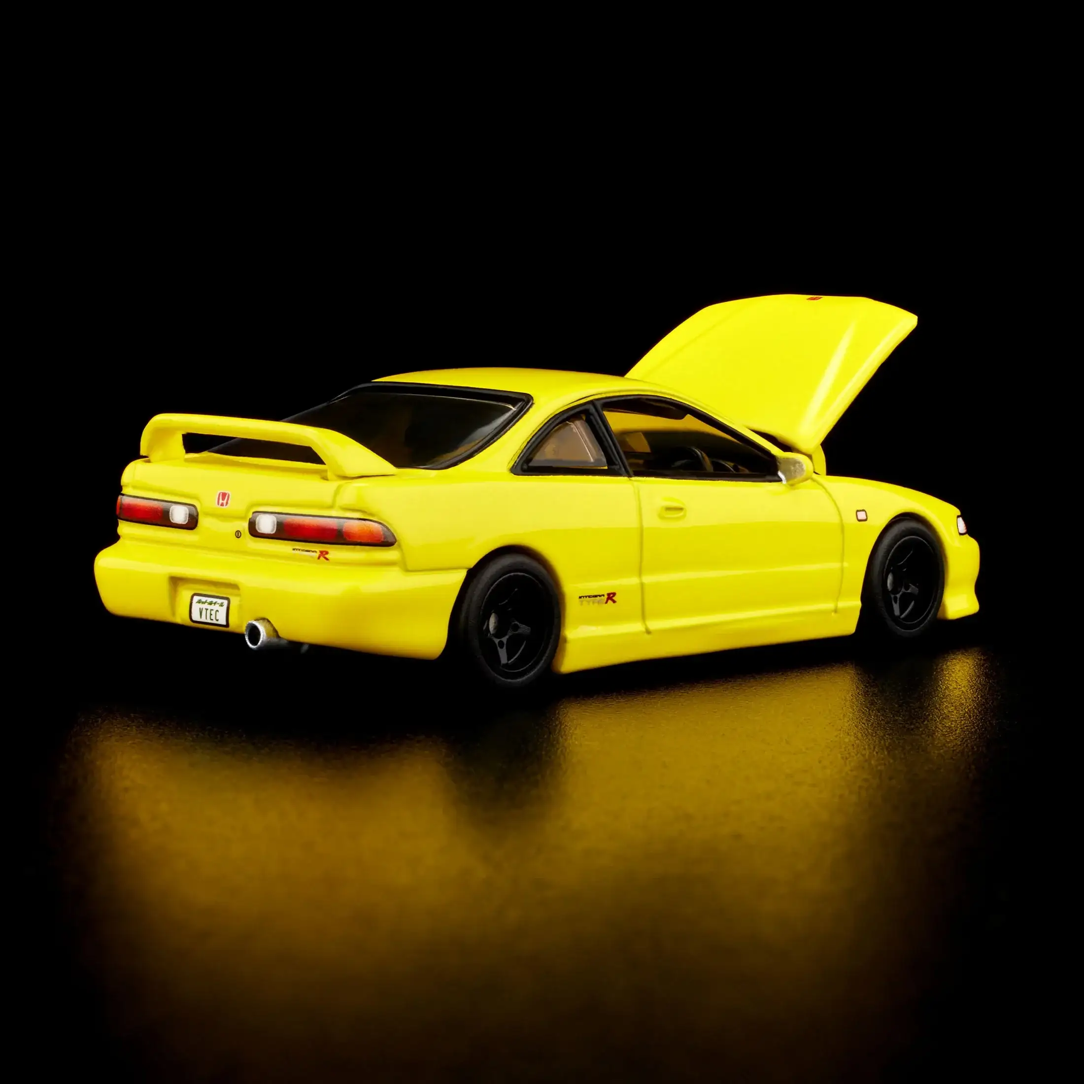 Hot Wheels 2024 RLC Exclusive 1995 Honda Integra Type R DC2 HWF15 - Image 3