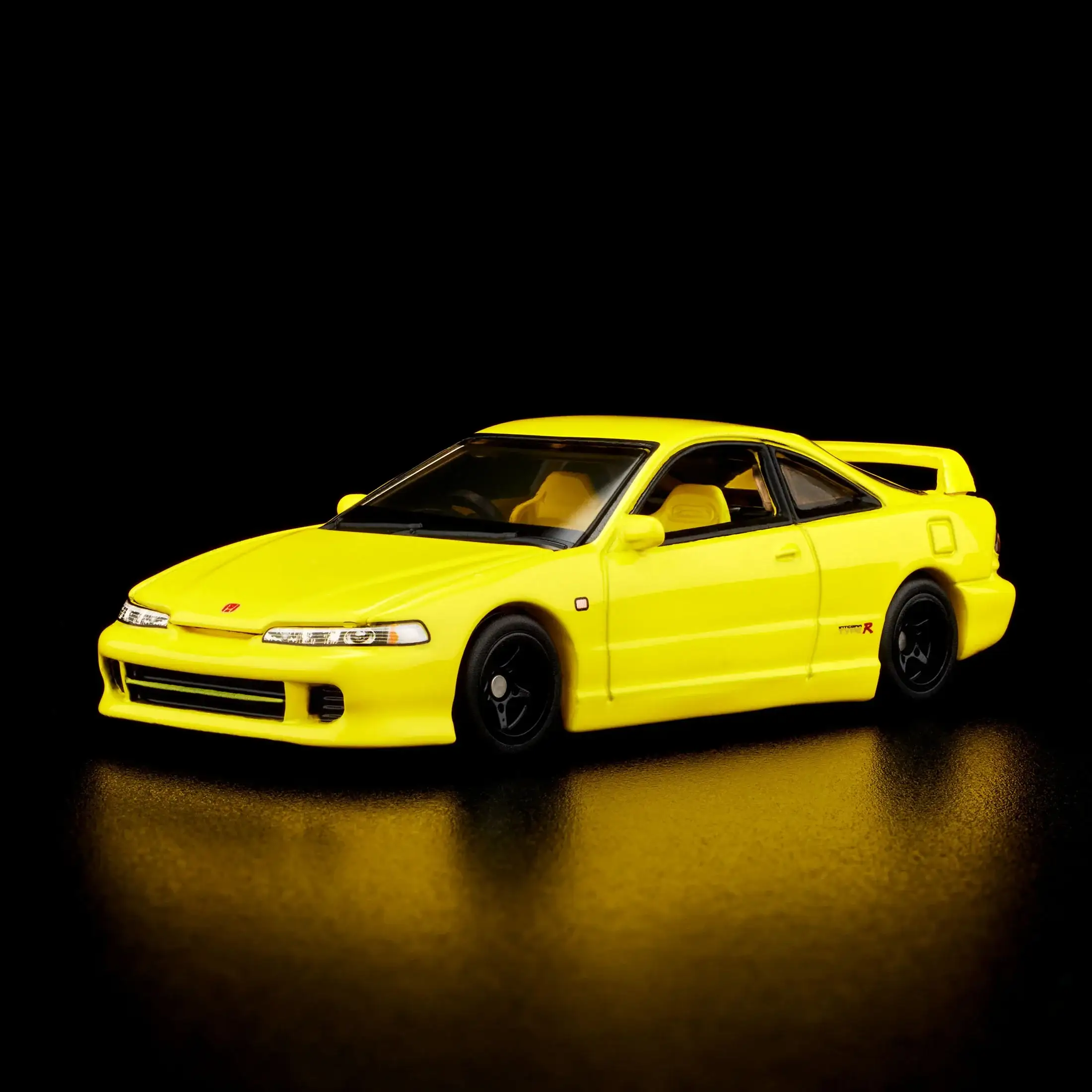 Hot Wheels 2024 RLC Exclusive 1995 Honda Integra Type R DC2 HWF15 - Image 6